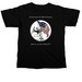 2026 CT SMF Shirts - Dark / White Logo, a Black Comfort Colors Unisex Tee
