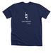 Music humor Ts-act natural, a Solid Navy Blend Premium Unisex Tee