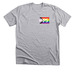 RPS Pride!, a Athletic Heather Premium Unisex Tee
