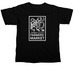 Classic Logo, a Black Comfort Colors Unisex Tee