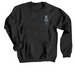We Got This, a Black Crewneck Sweatshirt