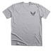 Low Key Abbott Pride, a Athletic Heather Premium Unisex Tee