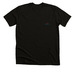 Wired Differently T Shirt, a Solid Black Blend Premium Unisex Tee