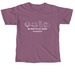 Be Kind to All Kinds, a Berry Comfort Colors Unisex Tee