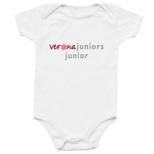 Verona Juniors Classics Collection -&nbsp; onsie, a White Infant Onesie