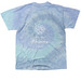Hem/Onc Mamas Support Group Fundraiser, a Lagoon Classic Tie Dye Tee (back-view)
