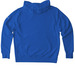 Eaglestone Nike Gear, a Game Royal Nike Club Fleece Pullover Hoodie (back-view)