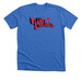 Planet Steelhead, a Heather True Royal Premium Unisex Tee