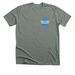 Colleen's Pancreas Posse, a Deep Heather Premium Unisex Tee