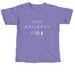 2026 Cure Epilepsy!, a Violet Comfort Colors Unisex Tee