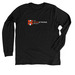 The Headstrong Project | General Merchandise&nbsp;, a Solid Black Blend Premium Long Sleeve Tee