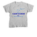 Kain's Krew, a Sport Grey Youth Unisex Tee