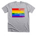 Everyone is Welcome, a Athletic Heather Premium Unisex Tee