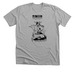 GOAT Giver at CI, a Athletic Heather Premium Unisex Tee