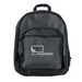 Rail Passengers Backpack, a Dark Charcoal Everyday Backpack