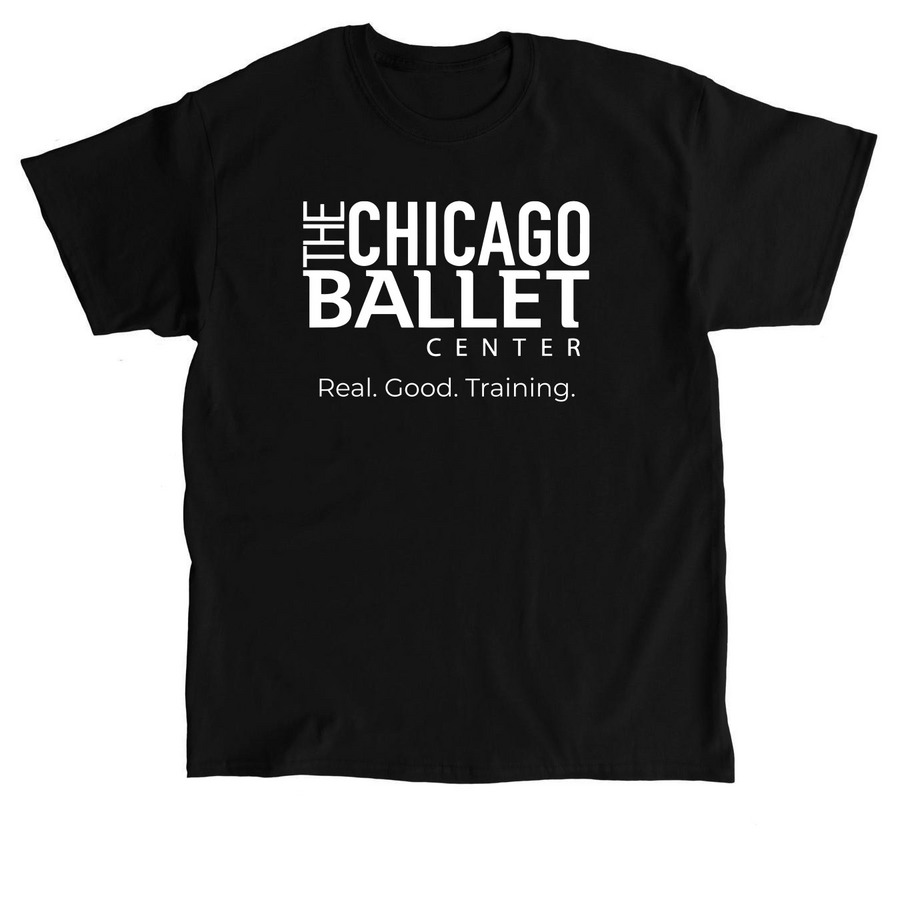 Classic Logo Spring 26 Adult, a Black Classic Unisex Tee
