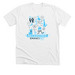Philly Regional Shirt, a Solid White Blend Premium Unisex Tee