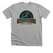 JDD Big Front, a Athletic Heather Premium Unisex Tee