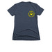 Limited Edition Anniversary Women's Slim Fit, a Midnight Navy Women's Slim Fit Tee