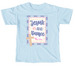 Jesus & Dance, a Chambray Comfort Colors Unisex Tee