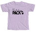 Bulldog PACK 2026 T-shirts, a Orchid Comfort Colors Unisex Tee