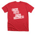 Still Sick Still Fighting, a Heather Red Premium Unisex Tee