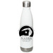 2026 NASBR Water Bottle, a White Stainless Steel Water Bottle