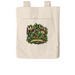 Moss & Ferns Tote!, a Natural