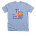 Sow A Seed, Change a Life ? Memphis 2027, a Heather Baby Blue Premium Unisex Tee