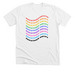 JCMHC Pride Parade Shirt, a Solid White Blend Premium Unisex Tee