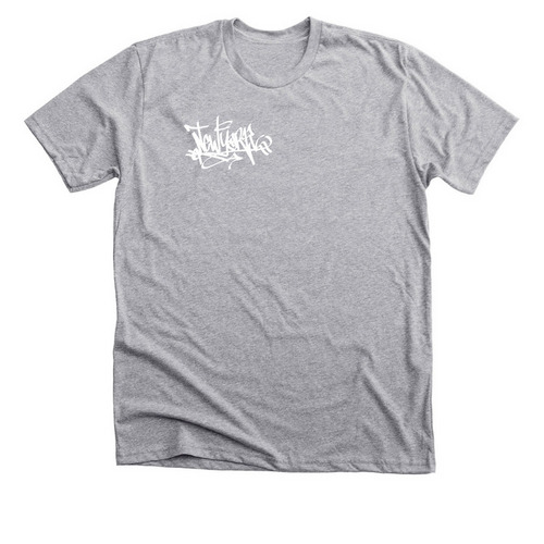 8ball newyork, a Athletic Heather Premium Unisex Tee