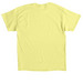 Cowgirl: Go Gold, a Cornsilk Classic Unisex Tee (back-view)