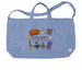 Stxbp1 Friends, a Elemental Blue Reclaimist G2G Tote Bag