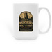 Coffee Mug Boonsboro Built it First&nbsp;, a White Large Coffee Mug