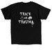 Halloween, a Black Classic Unisex Tee (back-view)