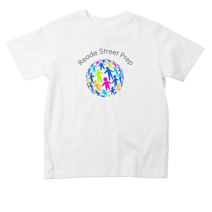 Youth Shirts and Sweatshirts, a White Toddler Tee