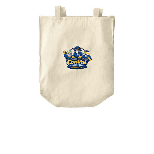 Old Bags trying to relive our Glory days!&nbsp;, a Natural Over-the-Shoulder Shopping Tote Bag
