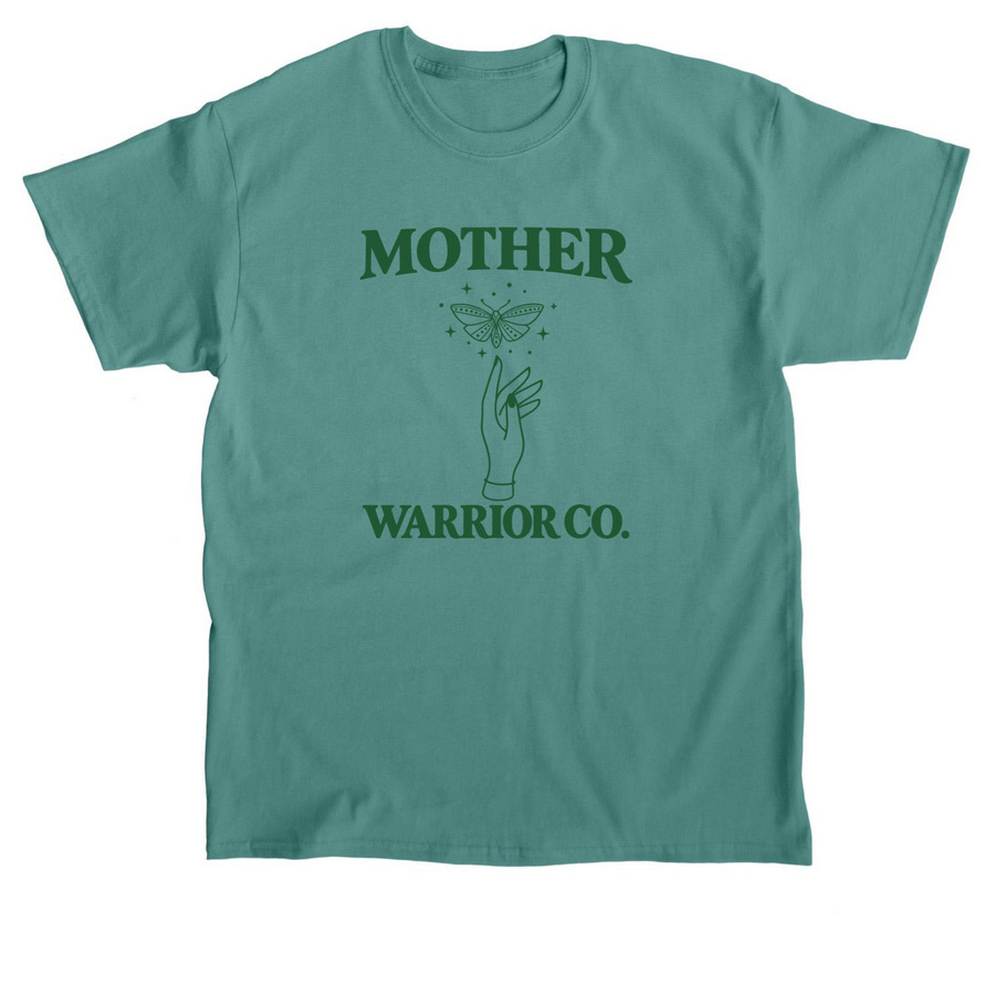 Mother Warriors: You Are Not Alone, a Jade Dome Classic Unisex Tee