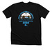 RCC TT Series 2026, a Solid Black Blend Premium Unisex Tee