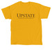 Let Leaves Fall (light color), a Gold Classic Unisex Tee