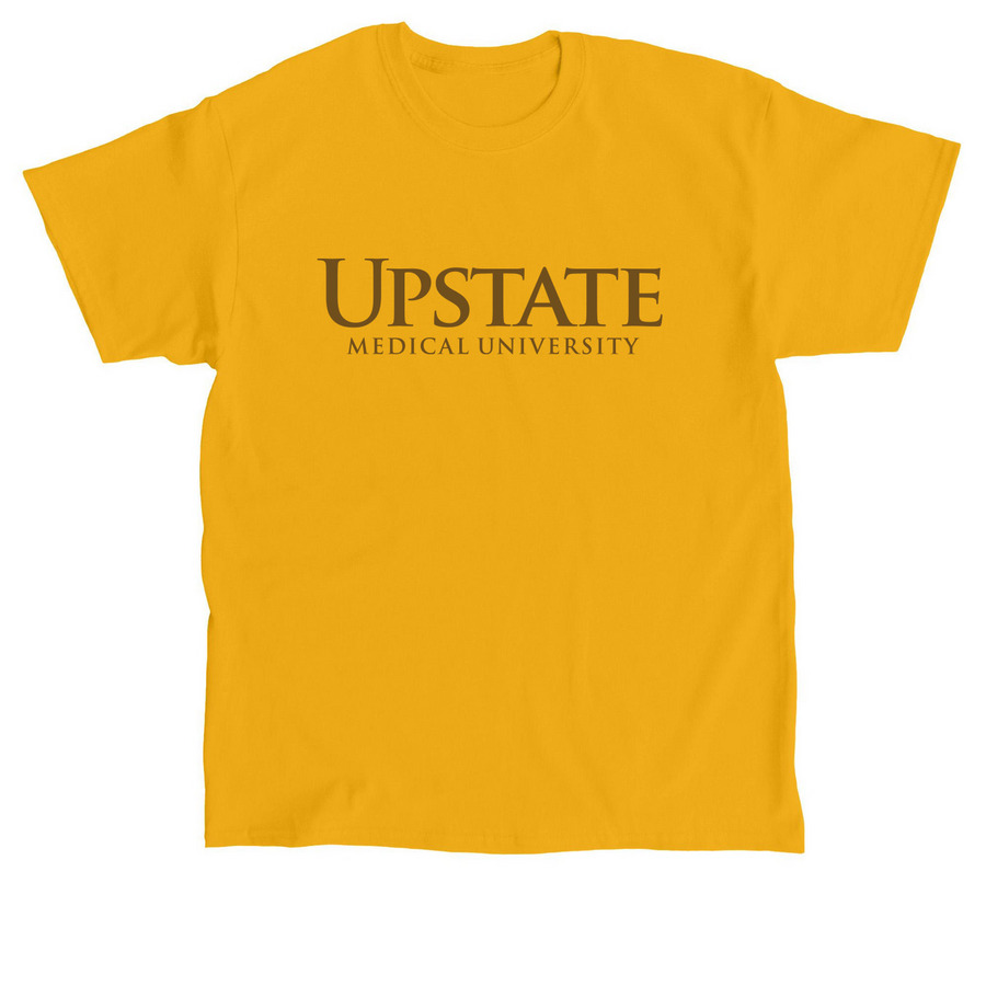 Let Leaves Fall (light color), a Gold Classic Unisex Tee