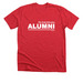 DN alumni shirt, a Heather Red Premium Unisex Tee