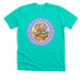I Beg Your Parton 2026, a Heather Sea Green Premium Unisex Tee