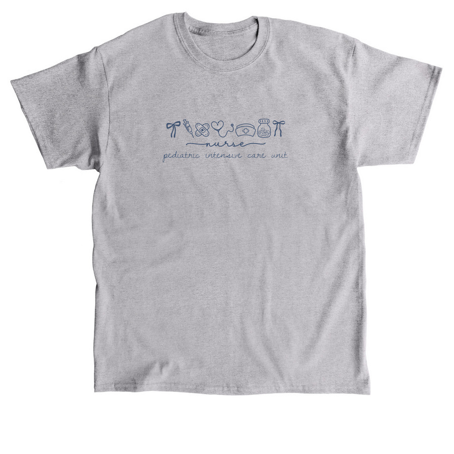 Winter 2025&nbsp;, a Sport Grey Classic Unisex Tee