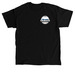 Blue Ridge Bourbon Society Official Merch, a Black Classic Unisex Tee
