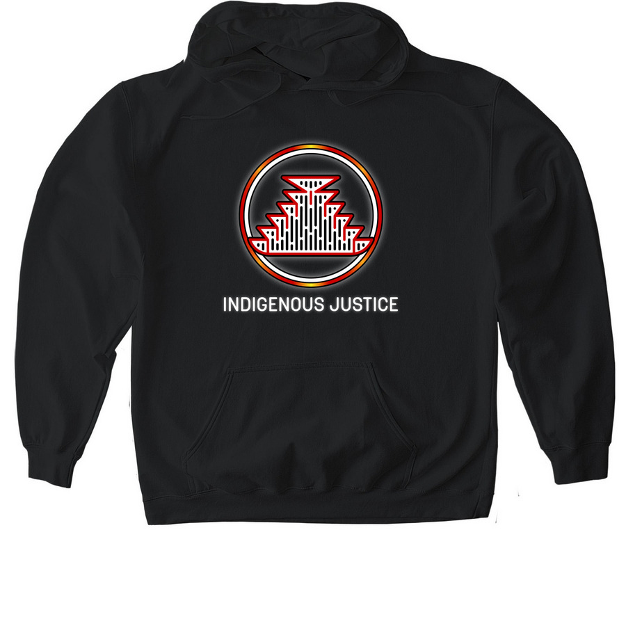 Sweatshirts, a Black Gildan Softstyle Pullover Hoodie