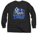 Jami, a Black Classic Long Sleeve Tee