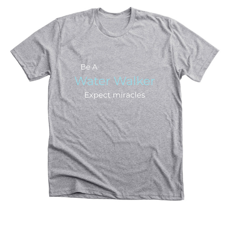 Mission trip fundraiser&nbsp;, a Athletic Heather Premium Unisex Tee
