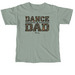 Camo Dance Dad, a Bay Comfort Colors Unisex Tee