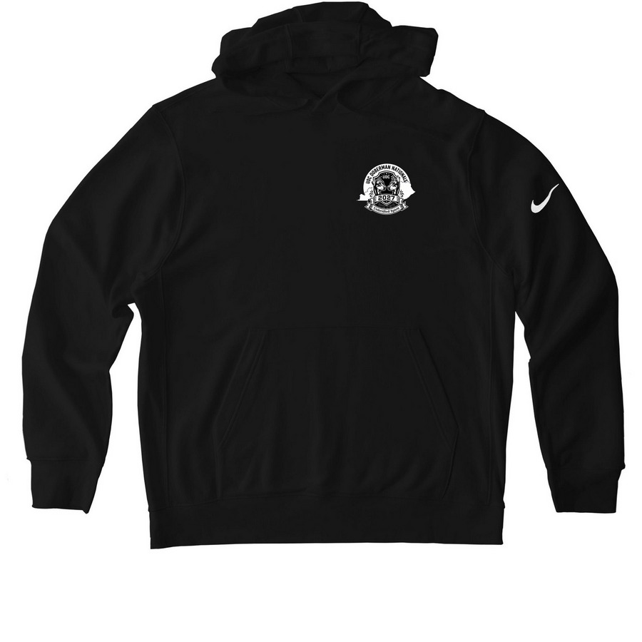 Nike Hoodies, a Black Nike Club Fleece Pullover Hoodie